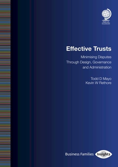 Effective Trusts(Kobo/電子書)