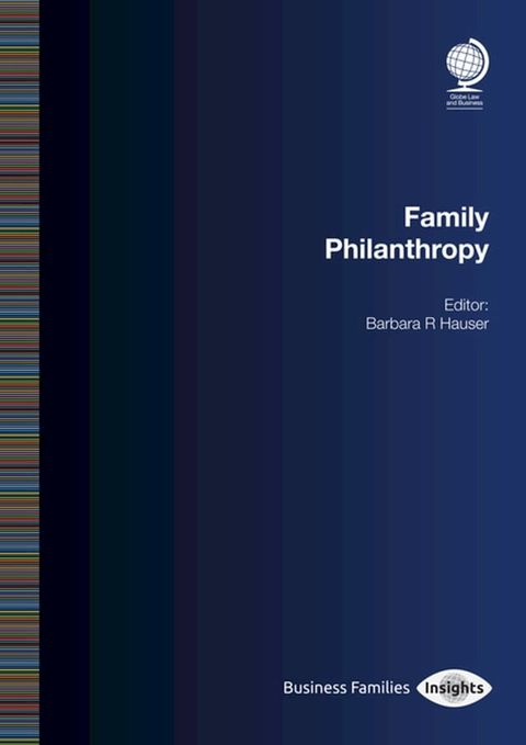 Family Philanthropy(Kobo/電子書)