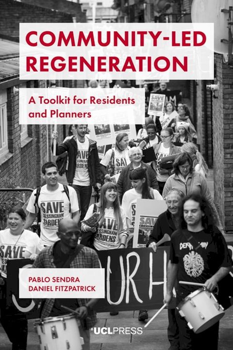 Community-Led Regeneration(Kobo/電子書)