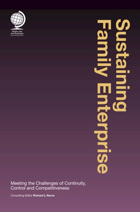 Sustaining Family Enterprise(Kobo/電子書)