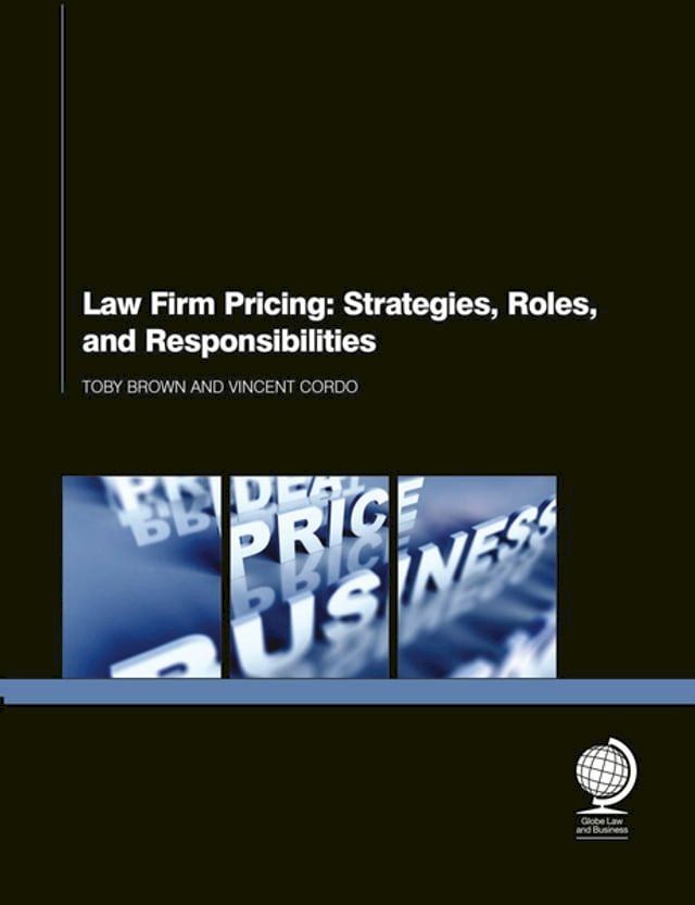  Law Firm Pricing(Kobo/電子書)