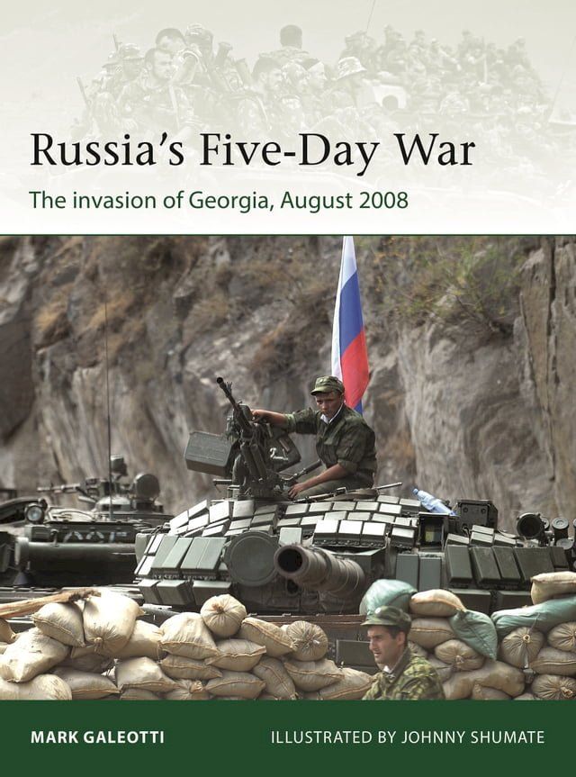  Russia's Five-Day War(Kobo/電子書)