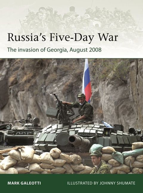 Russia's Five-Day War(Kobo/電子書)