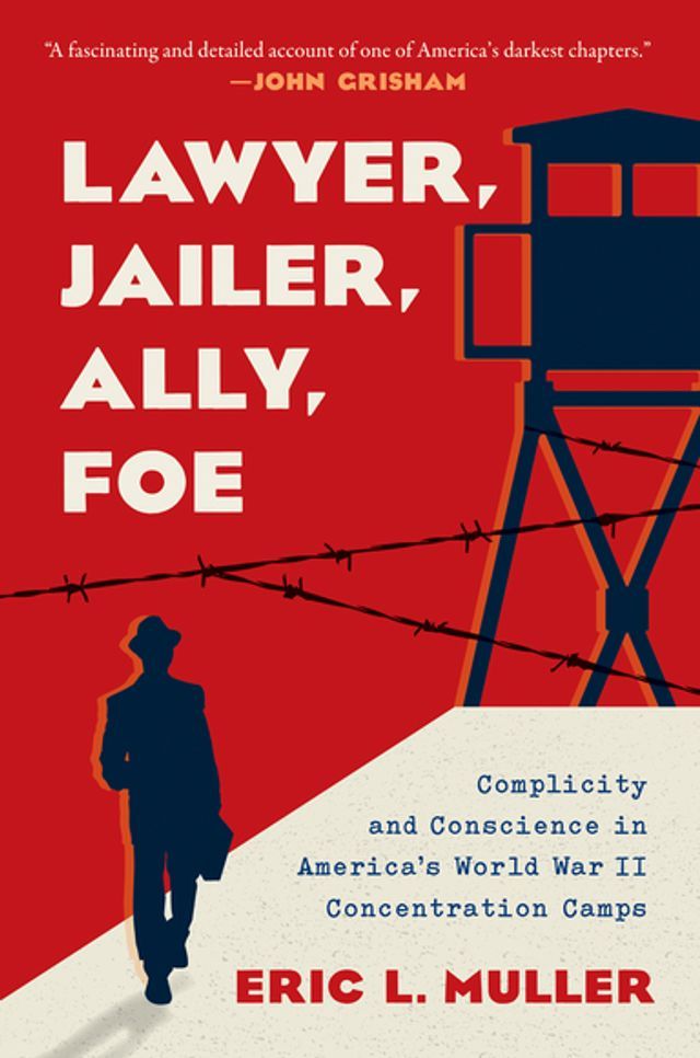  Lawyer, Jailer, Ally, Foe(Kobo/電子書)