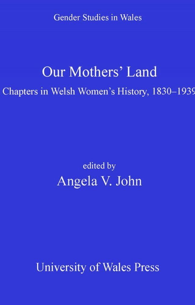  Our Mothers' Land(Kobo/電子書)