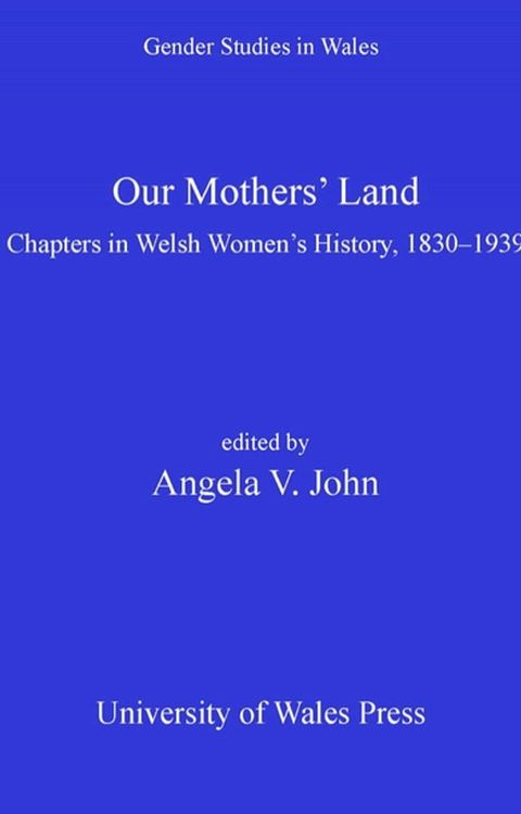 Our Mothers' Land(Kobo/電子書)