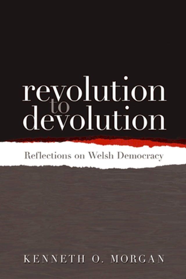  Revolution to Devolution(Kobo/電子書)