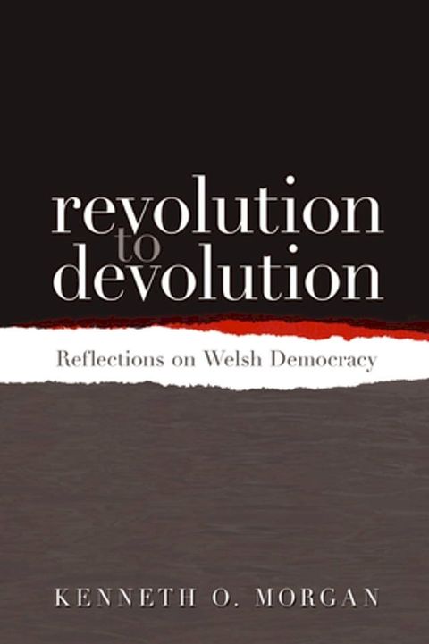 Revolution to Devolution(Kobo/電子書)