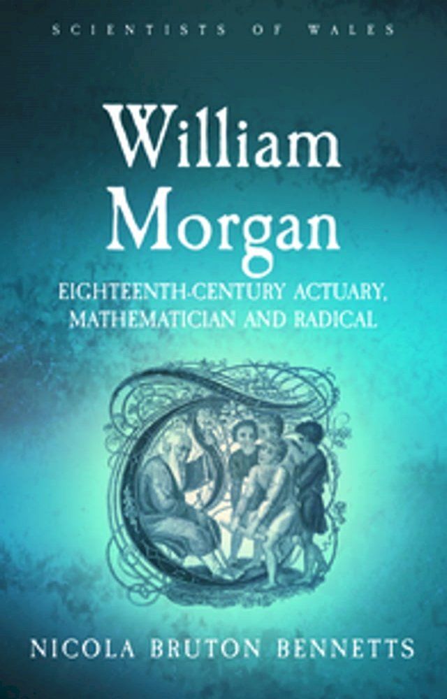  William Morgan(Kobo/電子書)