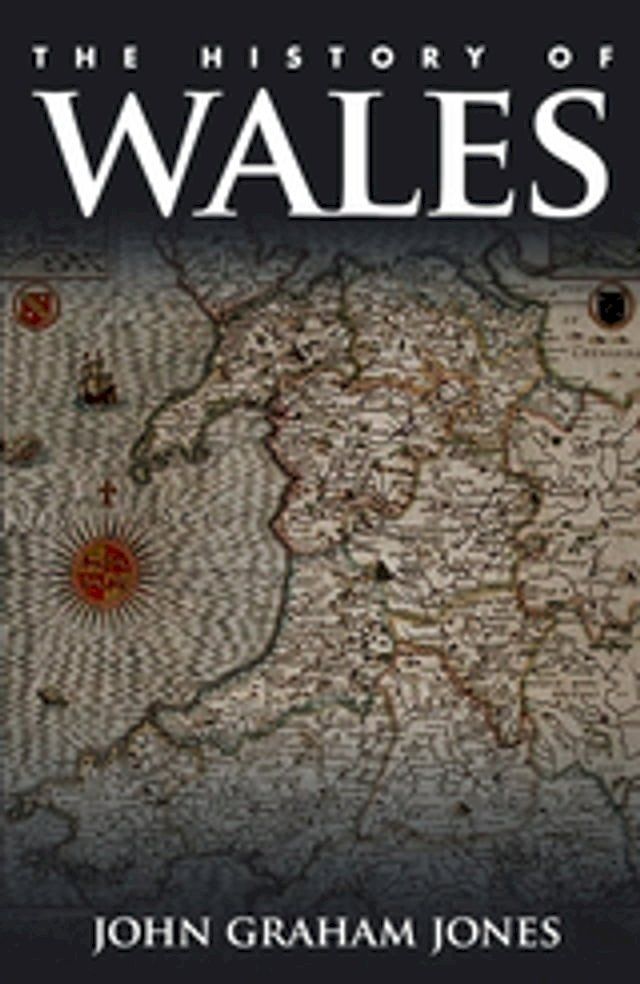  The History of Wales(Kobo/電子書)