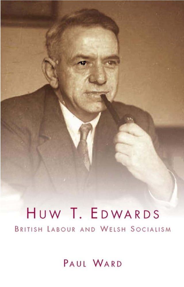  Huw T. Edwards(Kobo/電子書)