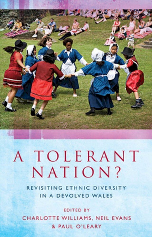  A Tolerant Nation?(Kobo/電子書)