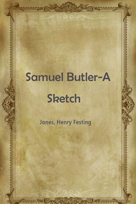 Samuel Butler-A Sketch(Kobo/電子書)