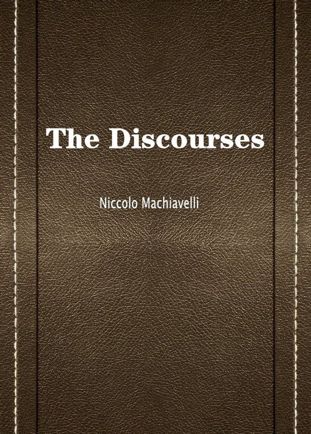  The Discourses(Kobo/電子書)