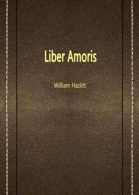 Liber Amoris(Kobo/電子書)