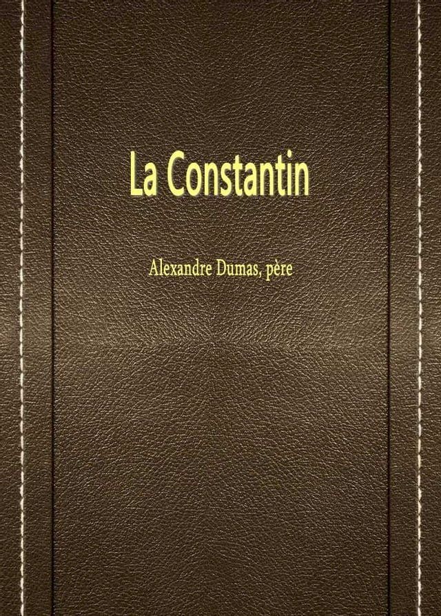  La Constantin(Kobo/電子書)