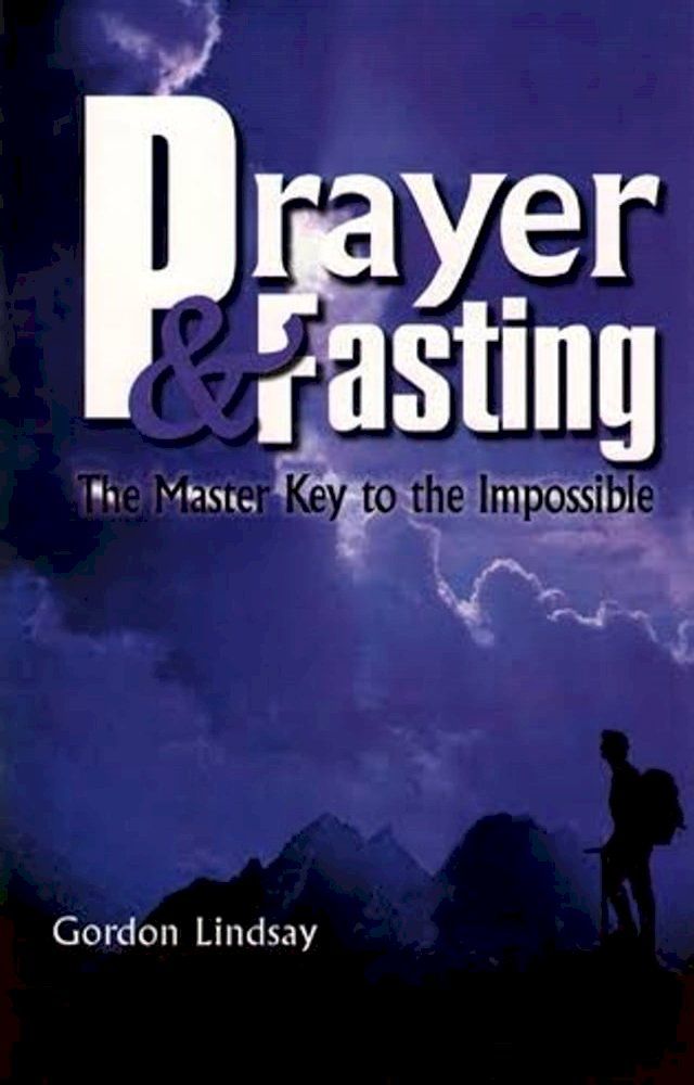  Prayer and Fasting(Kobo/電子書)