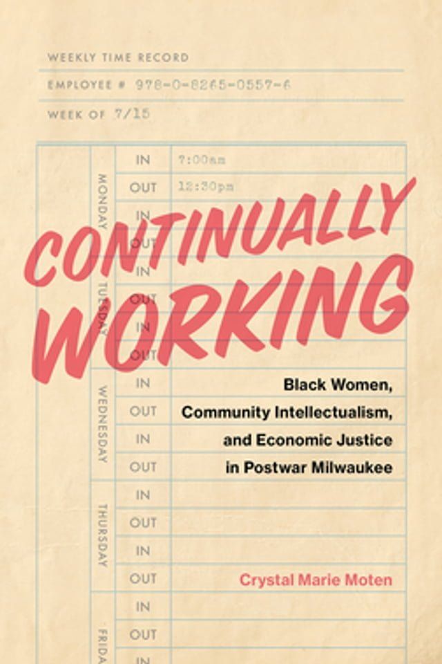  Continually Working(Kobo/電子書)