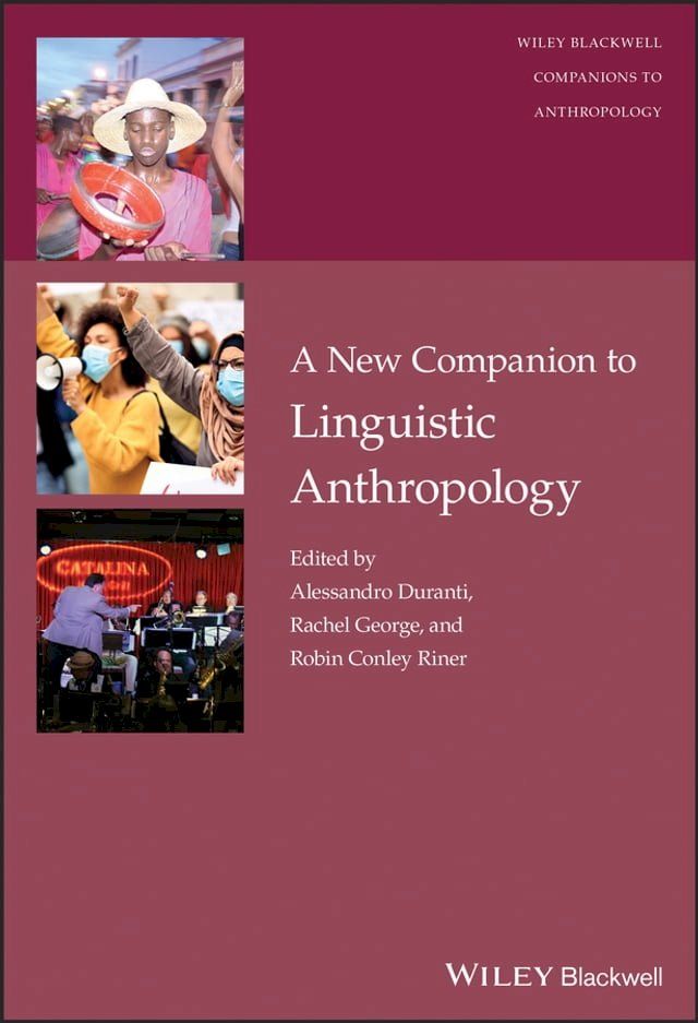  A New Companion to Linguistic Anthropology(Kobo/電子書)