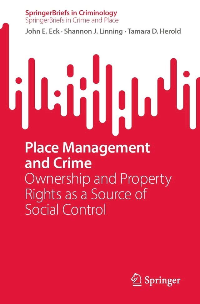  Place Management and Crime(Kobo/電子書)