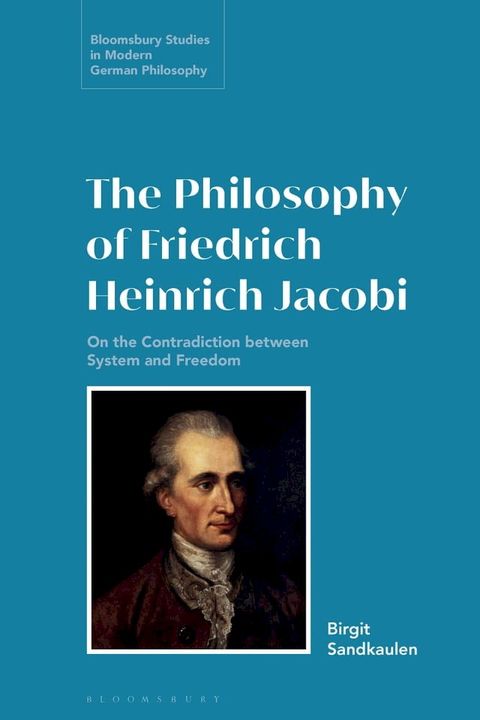 The Philosophy of Friedrich Heinrich Jacobi(Kobo/電子書)