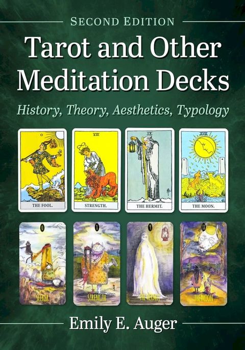 Tarot and Other Meditation Decks(Kobo/電子書)