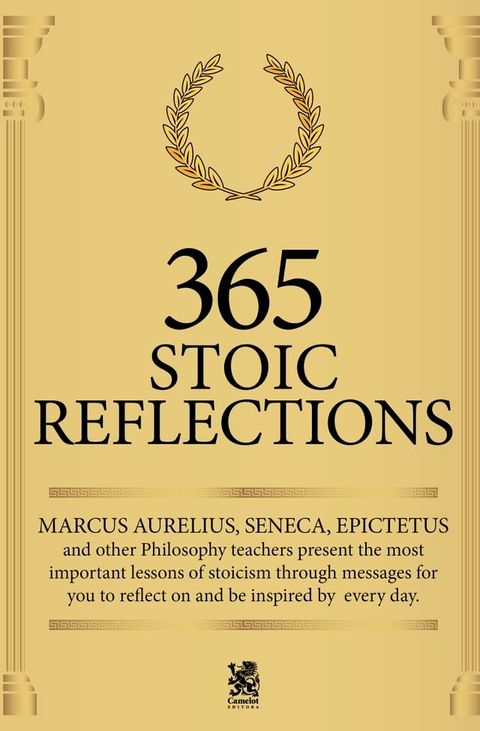 365 Stoic Reflections(Kobo/電子書)