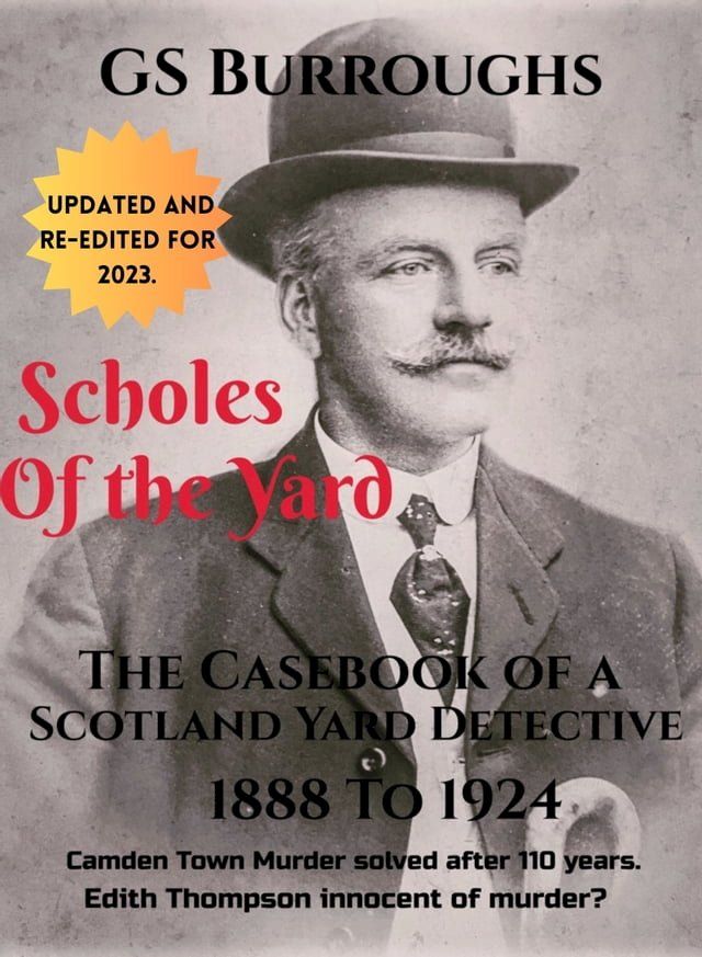  Scholes of the Yard(Kobo/電子書)