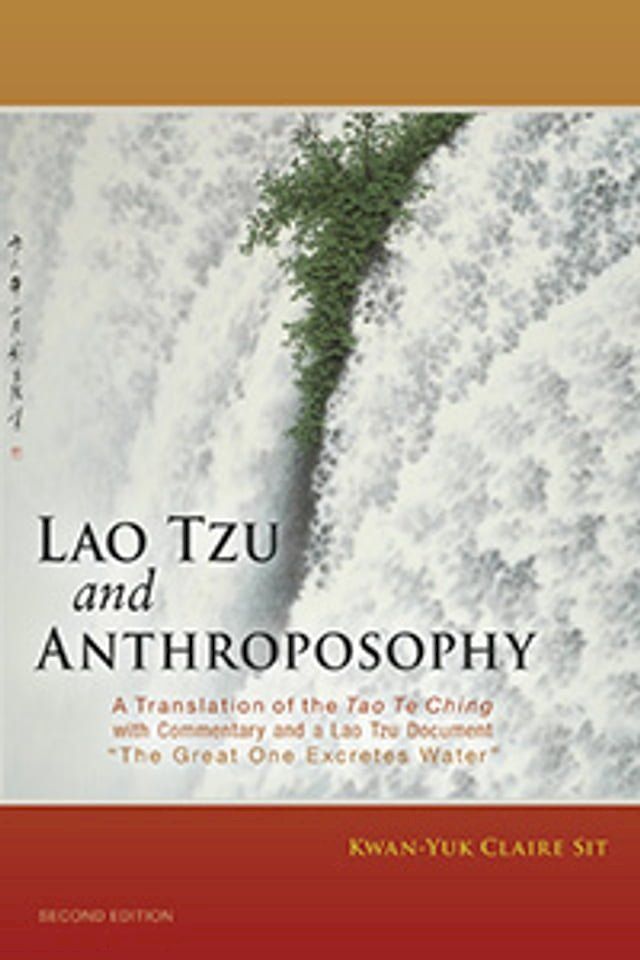  Lao Tzu and Anthroposophy(Kobo/電子書)