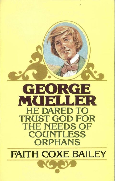 George Mueller(Kobo/電子書)