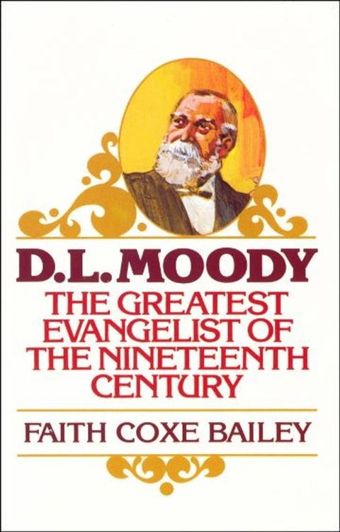 D. L. Moody(Kobo/電子書)