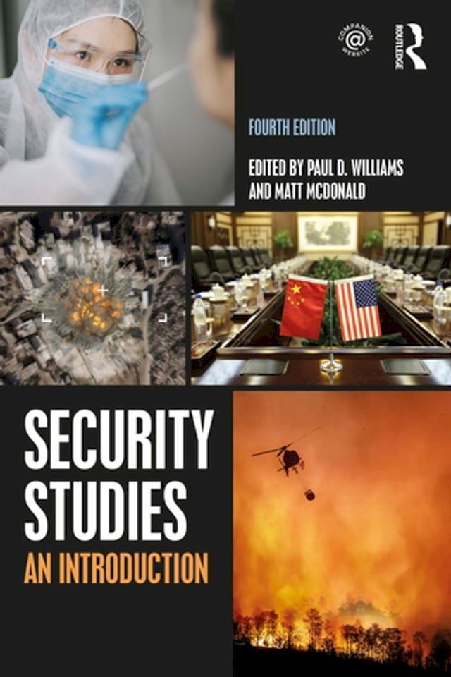  Security Studies(Kobo/電子書)