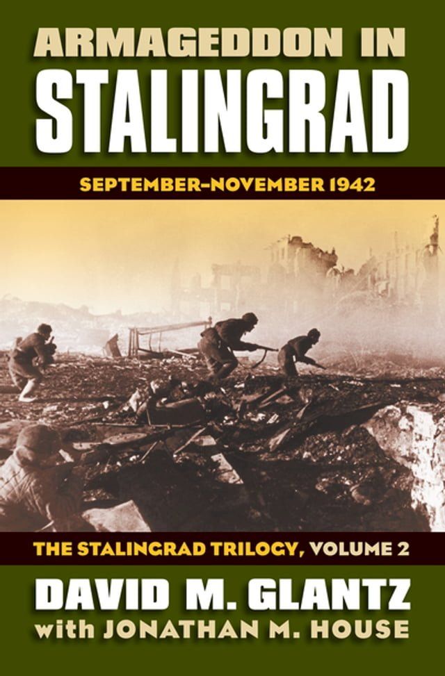  Armageddon in Stalingrad(Kobo/電子書)