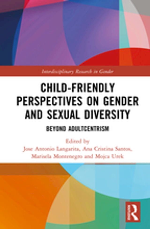  Child-Friendly Perspectives on Gender and Sexual Diversity(Kobo/電子書)