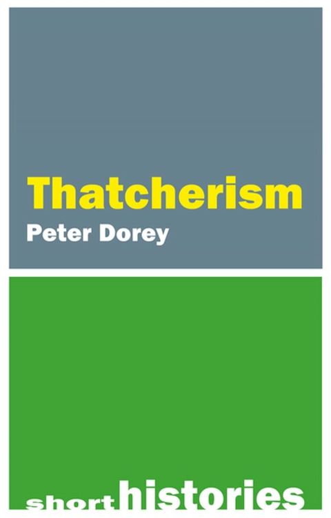 Thatcherism(Kobo/電子書)