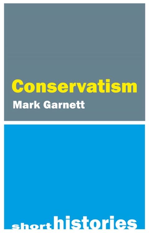 Conservatism(Kobo/電子書)