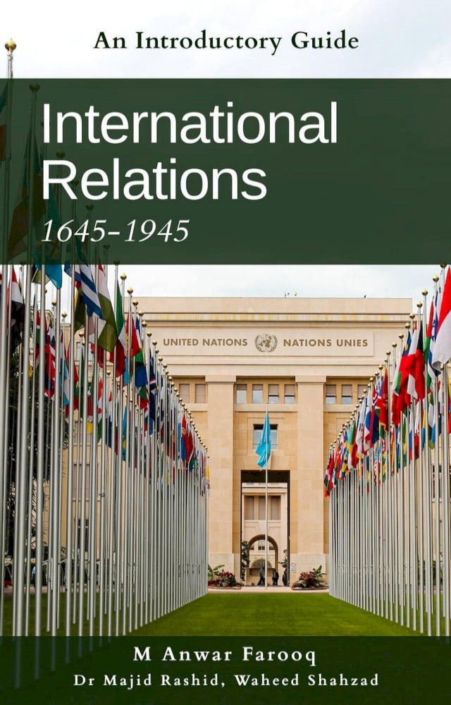  International Relations (1645 - 1945)(Kobo/電子書)