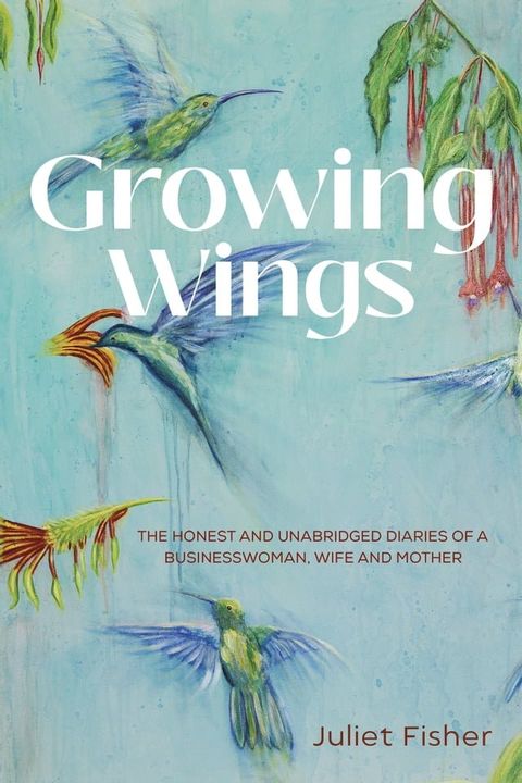 Growing Wings(Kobo/電子書)