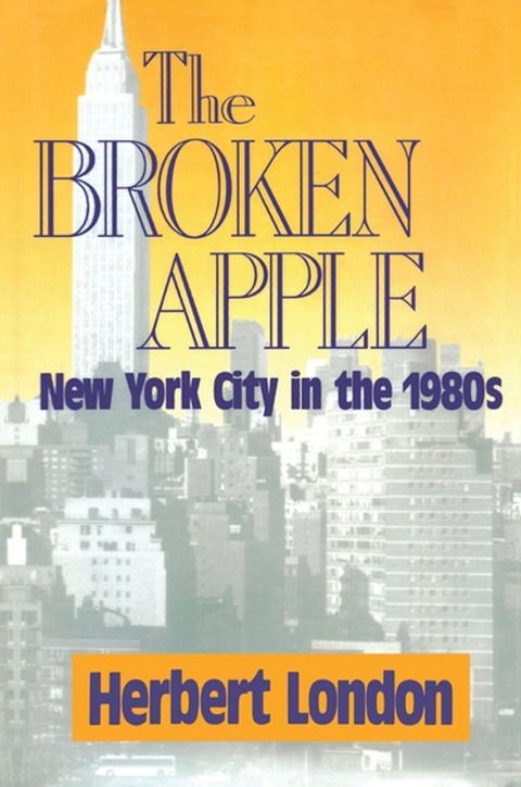 The Broken Apple(Kobo/電子書)