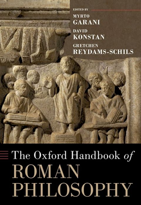 The Oxford Handbook of Roman Philosophy(Kobo/電子書)