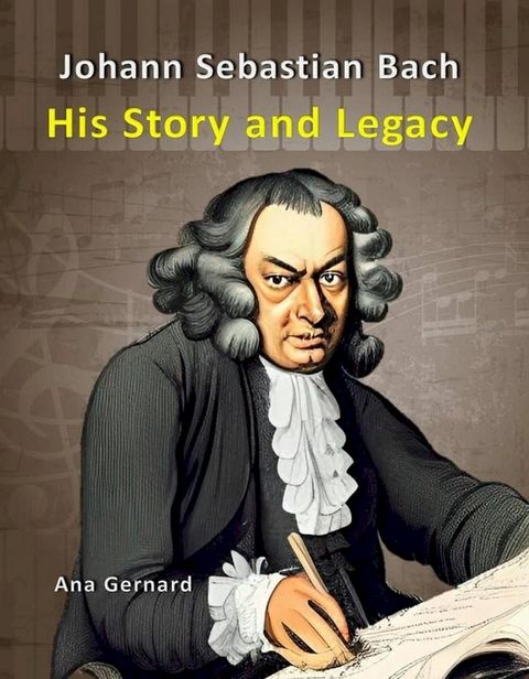 Johann Sebastian Bach: His Story and Legacy(Kobo/電子書)