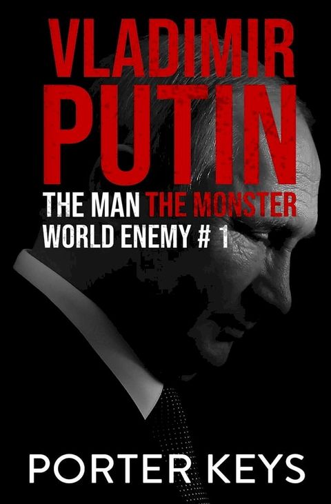 Vladimir Putin(Kobo/電子書)