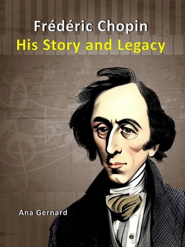  Frederic Chopin: His Story and Legacy(Kobo/電子書)