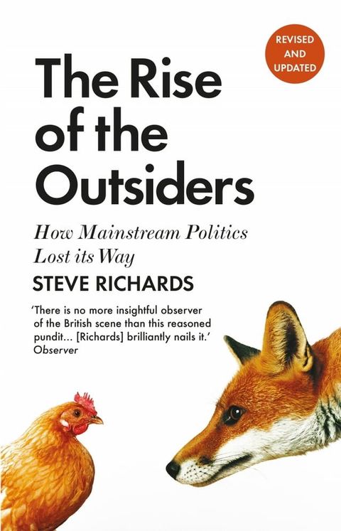 The Rise of the Outsiders(Kobo/電子書)