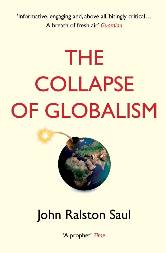  The Collapse of Globalism(Kobo/電子書)