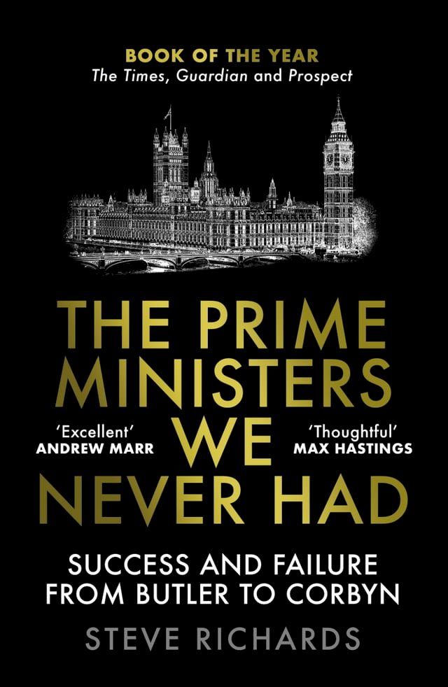  The Prime Ministers We Never Had(Kobo/電子書)