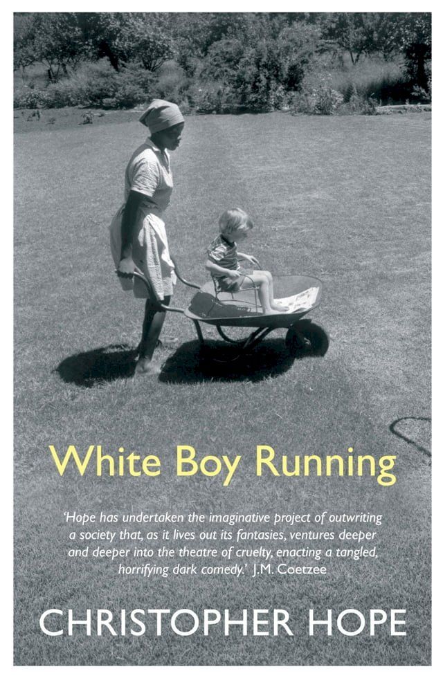  White Boy Running(Kobo/電子書)