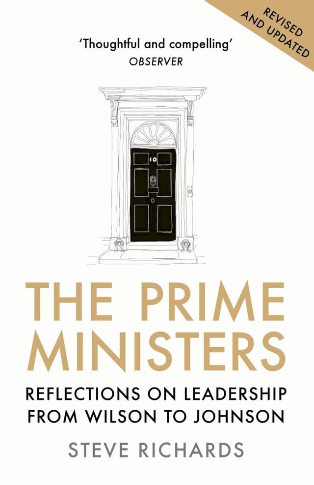  The Prime Ministers(Kobo/電子書)