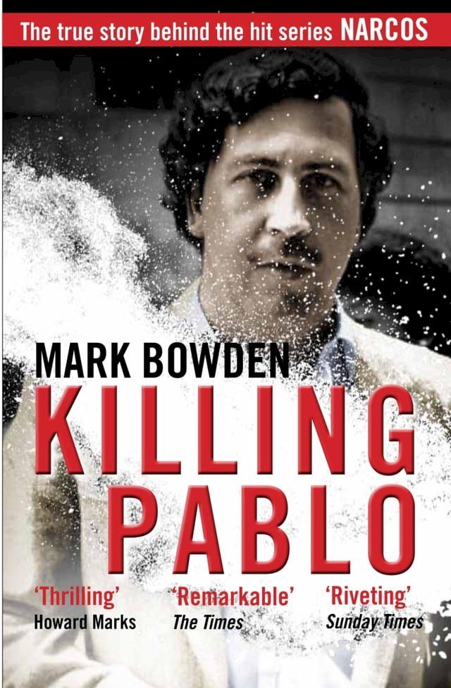  Killing Pablo(Kobo/電子書)