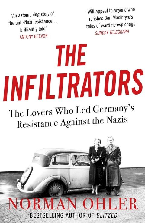 The Infiltrators(Kobo/電子書)